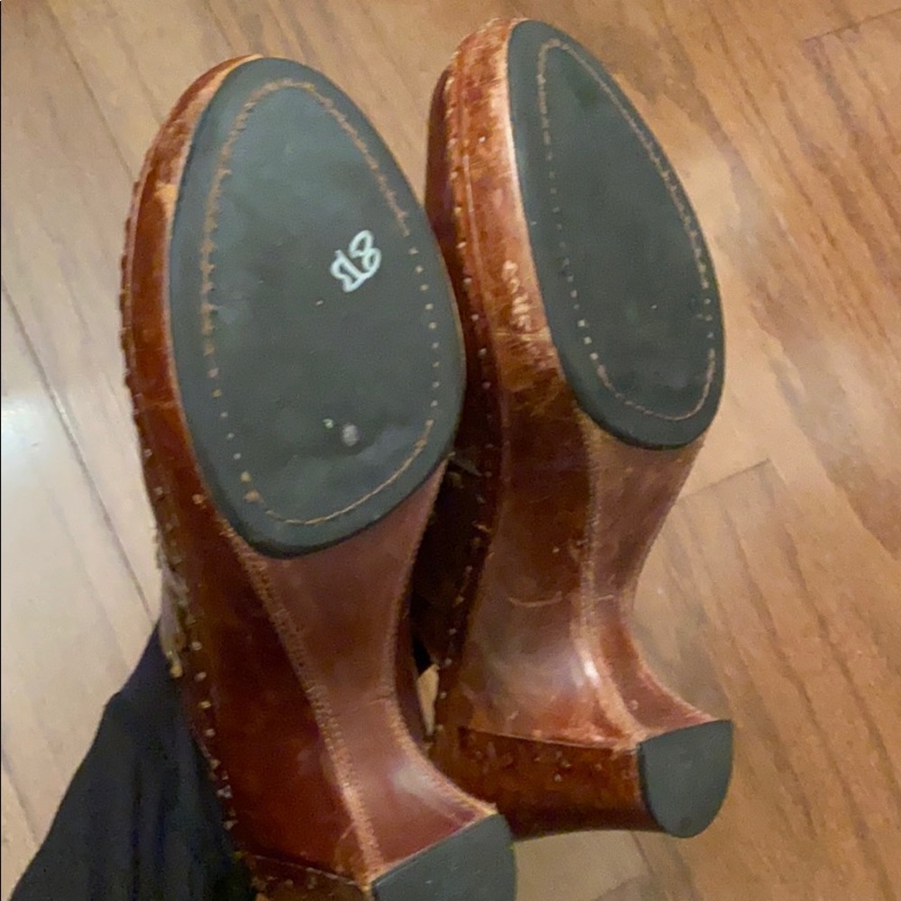 Frye clogs - Picture 3 of 3